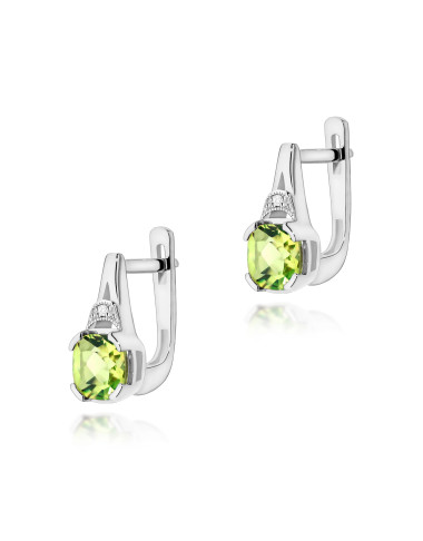 KOLCZYKI K0040B OLIWIN