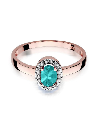 Pierscionek W330-TANZANIT