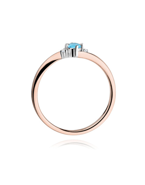 Pierścionek W0346-TOPAZ