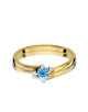 Pierścionek W0346-TOPAZ