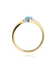 Pierścionek W0346-TOPAZ