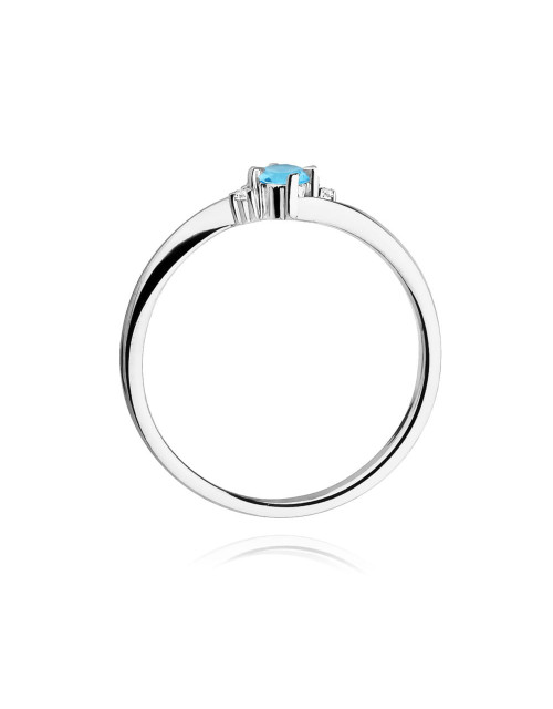 Pierścionek W0346-TOPAZ