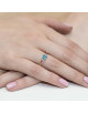 Pierscionek W0039-TOPAZ