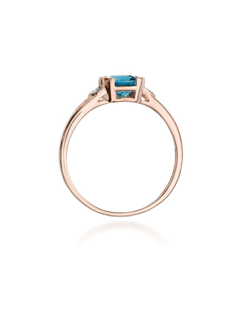 Pierscionek W0040-TOPAZ