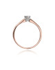 Pierscionek W042-0,13ct
