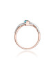 Pierscionek W0028-TOPAZ