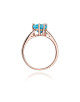 Pierscionek W0031-TOPAZ