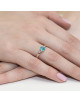 Pierscionek W0044-TOPAZ