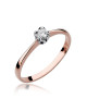 Pierscionek W047-0,10ct