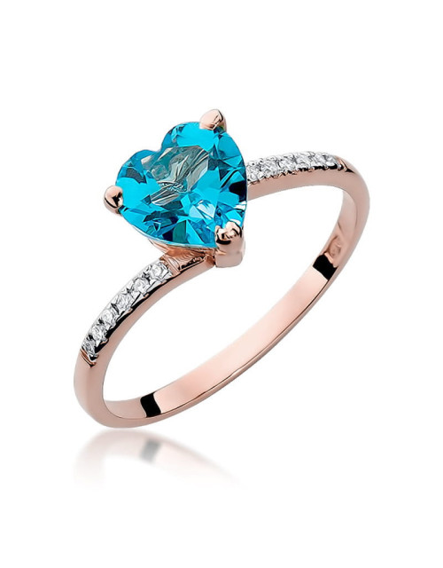 Pierscionek W0050-TOPAZ