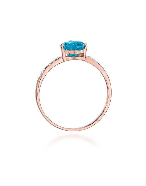 Pierscionek W0050-TOPAZ