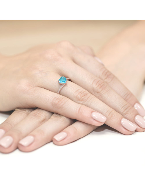 Pierscionek W0050-TOPAZ