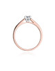 Pierscionek W052-0,36ct