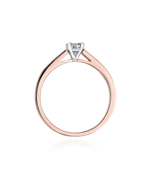 Pierscionek W052-0,36ct