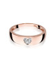 Pierscionek W064-0,03ct