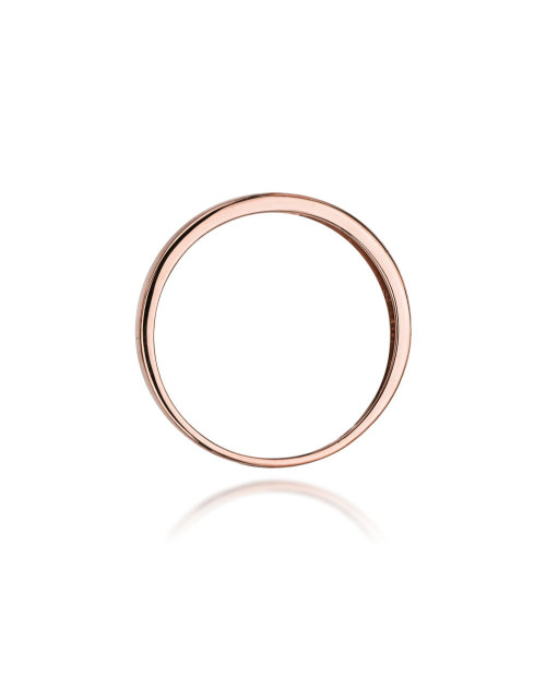 Pierscionek W064-0,03ct