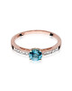 Pierscionek W0066-TOPAZ