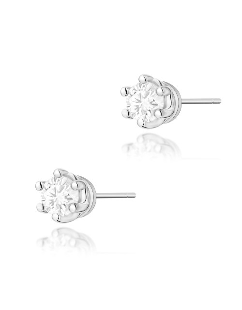 KOLCZYKI K0068 0,30CT