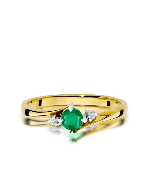 Pierścionek W346B-TOPAZ