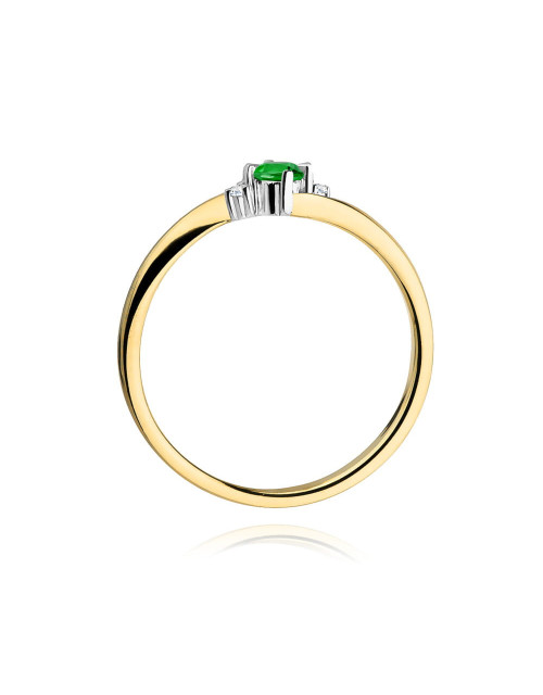 Pierścionek W346B-TOPAZ