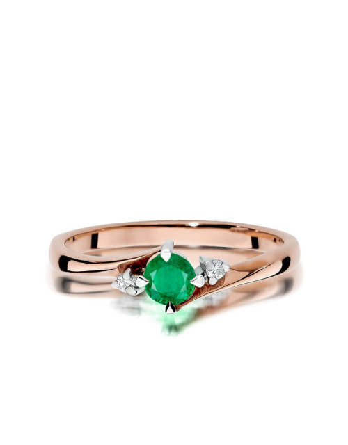 Pierścionek W346B-TOPAZ