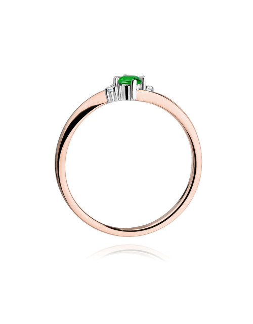 Pierścionek W346B-TOPAZ