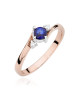 Pierścionek W0346B-SZAFIR
