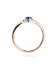 Pierścionek W0346B-SZAFIR