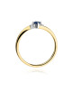 Pierścionek W0346B-SZAFIR