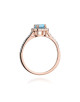 Pierscionek W0422-Topaz