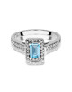 Pierscionek W0422-Topaz
