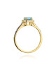 Pierscionek W0422-Topaz