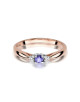 Pierścionek W0428-TANZANIT