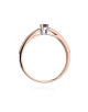 Pierscionek W0449-RUBIN