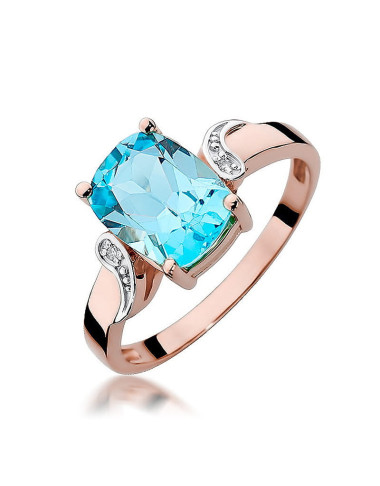 Pierscionek W0400-TOPAZ