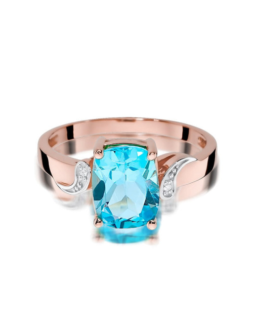 Pierscionek W0400-TOPAZ