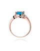 Pierscionek W0400-TOPAZ