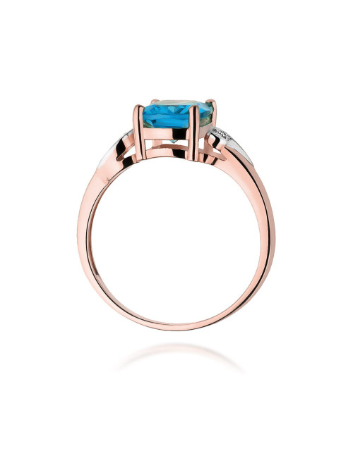 Pierscionek W0400-TOPAZ
