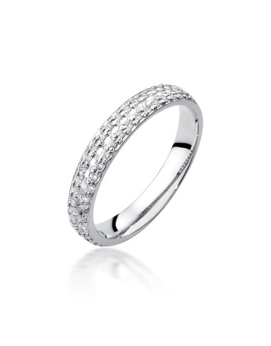 PIERŚCIONEK W522 0,23CT