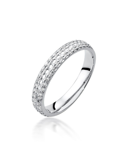 PIERŚCIONEK W522 0,23CT