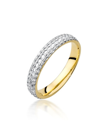 PIERŚCIONEK W522 0,23CT
