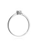 Pierscionek W461 0,03ct