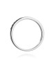 Pierscionek W0446-Czarny diament