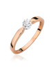 PIERŚCIONEK W-450 0,10CT