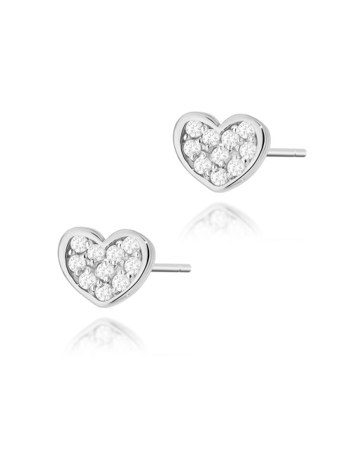 KOLCZYKI K0021 0,17CT