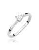 Pierscionek W111-0,15ct