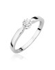 Pierscionek W450 0,10ct