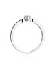 Pierscionek W450 0,10ct