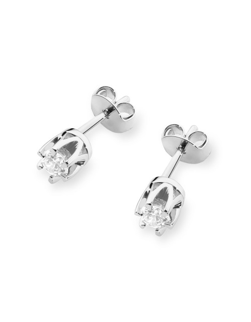 KOLCZYKI K0032 0,20CT