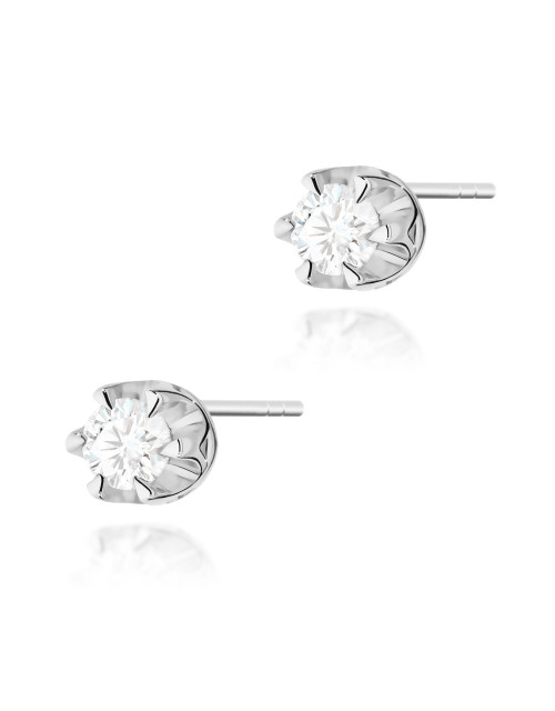 KOLCZYKI K0032 0,20CT